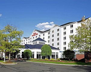 Guest house 15325101 • Apartment New England • Hilton Garden Inn Springfield, MA 