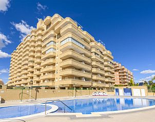 Verblijf 1540431 • Appartement Costa del Azahar • Appartement Cala Blanca 