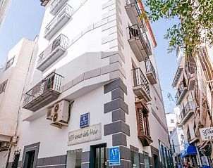 Guest house 15415514 • Apartment Costa Almeria / Tropical • Apartamentos El Tranco del Mar 