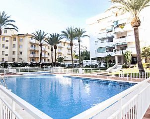 Verblijf 1551516 • Appartement Costa del Sol • Appartement Carihuela Playa 