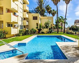 Unterkunft 1551565 • Appartement Costa del Sol • Appartement  Sol 