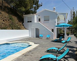 Verblijf 15517901 • Vakantiewoning Costa del Sol • Villa Chascona 