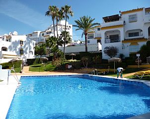 Guest house 1556369 • Holiday property Costa del Sol • Las Lomas de Benalmar. 