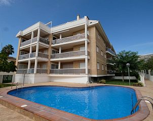 Verblijf 1560715 • Appartement Costa Dorada • Appartement Residencial Mar 