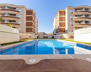 Guest house 1562108 • Apartment Costa Dorada • Appartement Carner 