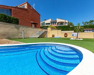 Verblijf 1563122 • Vakantiewoning Costa Dorada • Vakantiehuis Residencial Blau 