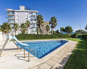 Guest house 1563130 • Apartment Costa Dorada • Appartement Gala I 