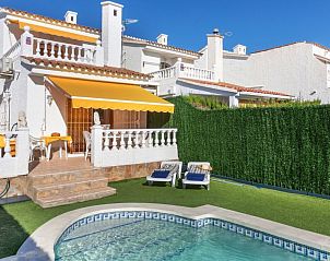 Verblijf 1563181 • Vakantiewoning Costa Dorada • Vakantiehuis Montalt IX 