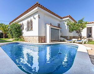 Verblijf 1563186 • Vakantiewoning Costa Dorada • Vakantiehuis Masboquera 