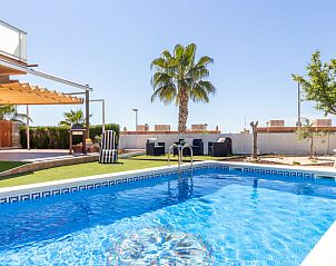 Unterkunft 1565313 • Ferienhaus Costa Dorada • Vakantiehuis Cal 5inc 