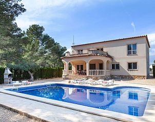 Verblijf 1566911 • Vakantiewoning Costa Dorada • Vakantiehuis Villa Alguer 