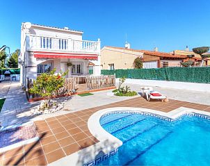 Verblijf 1566936 • Vakantiewoning Costa Dorada • Vakantiehuis Villa Maria 