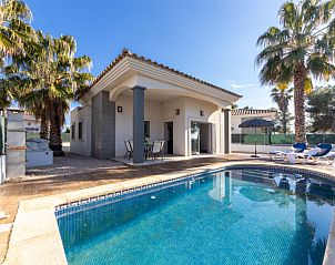 Verblijf 1567007 • Vakantiewoning Costa Dorada • Vakantiehuis Gaviota 4 