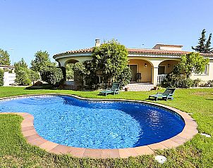 Guest house 1567023 • Holiday property Costa Dorada • Vakantiehuis Jardi 