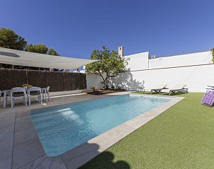 Verblijf 1567220 • Vakantiewoning Costa Dorada • Vakantiehuis Aeris 