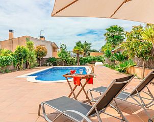 Unterkunft 1567403 • Ferienhaus Costa Dorada • Vakantiehuis Francaset 