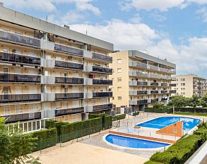 Unterkunft 1567714 • Appartement Costa Dorada • Appartement Nova Pineda 