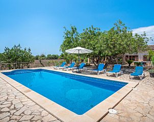 Guest house 1600384 • Holiday property Mallorca • Vakantiehuis Casetes 