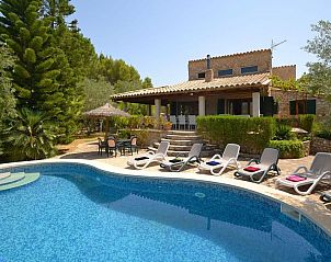 Verblijf 1601804 • Vakantiewoning Mallorca • Vakantiehuis Roura 