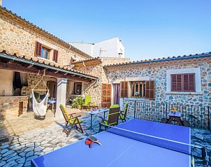 Unterkunft 1601810 • Ferienhaus Mallorca • Vakantiehuis Son Trobat 