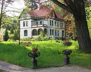 Guest house 1602272 • Bed and Breakfast Harz • Historische Pension Villa Uhlenhorst 