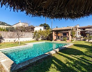 Unterkunft 16025406 • Ferienhaus Mallorca • Vakantiehuisje in Es Capdella 