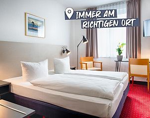 Verblijf 1602918 • Vakantie appartement Saksen • ACHAT Hotel Chemnitz 