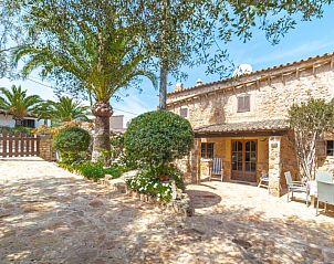 Unterkunft 16044501 • Ferienhaus Mallorca • Vakantiehuis Can Felip 