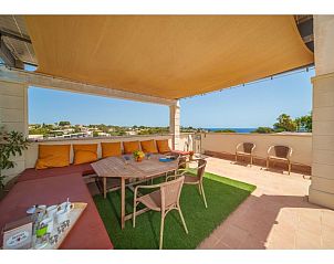 Unterkunft 16050204 • Appartement Mallorca • Appartement Penthouse Las Palmeras 