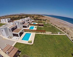 Unterkunft 1606132 • Ferienhaus Rhodos • Antonoglou Beach Villas - Waterfront Luxury Retreat 