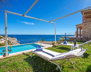 Verblijf 1606312 • Vakantiewoning Mallorca • Vakantiehuis Magrana Over The Sea (Private Pool). 