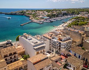 Verblijf 1606313 • Appartement Mallorca • Appartement Houpla Port Cristo 