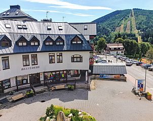 Guest house 1651510 • Apartment Giant Mountains • Appartement Harrachov 613 