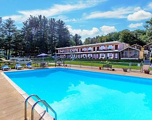 Verblijf 16925102 • Vakantie appartement New England • Half Moon Motel & Cottages 