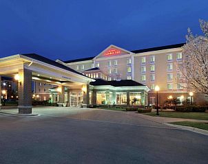 Unterkunft 17025501 • Appartement Midwesten • Hilton Garden Inn Chicago/Midway Airport 