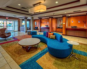 Verblijf 1725713 • Vakantie appartement Grote Vlakten • Fairfield Inn & Suites by Marriott Oklahoma City NW Expressw 