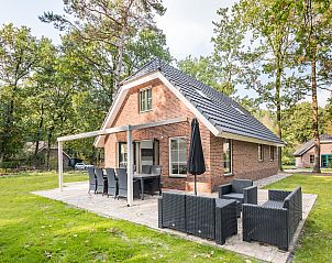 Verblijf 172806 • Vakantiewoning Midden Drenthe • Landgoed Het Grote Zand 13 