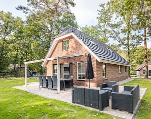 Guest house 172826 • Bungalow Midden Drenthe • D Wellness Bungalow 6 