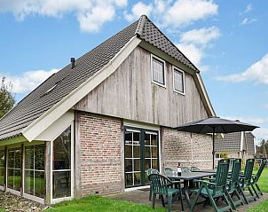 Verblijf 173410 • Bungalow Midden Drenthe • Orveltermarke | 10-persoons bungalow | 10C 