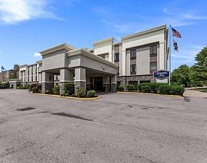 Guest house 17525504 • Apartment Midwesten • Hampton Inn Columbus I-70E/Hamilton Road 