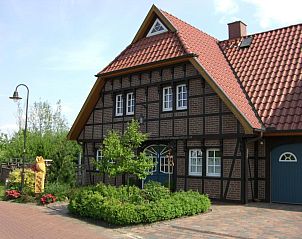 Guest house 17601902 • Holiday property Niedersachsen • The Cosy Home 