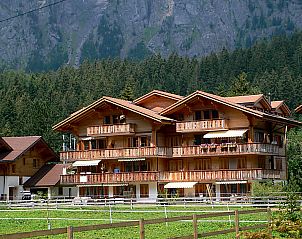 Guest house 1801109 • Apartment Berner Oberland • Appartement Studio Schweizerhof 