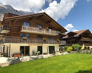 Guest house 1801115 • Apartment Berner Oberland • Appartement beim Ahorn 