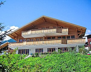 Verblijf 1802841 • Appartement Berner Oberland • Appartement Chalet Pfingsteggblick 