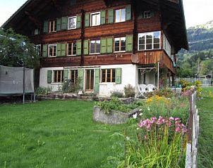 Unterkunft 1803541 • Appartement Berner Oberland • Appartement Chalet Halten 