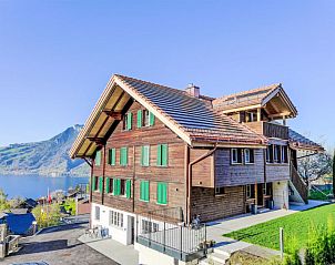 Verblijf 1804604 • Appartement Berner Oberland • Appartement Huus Chloster, Apt Niesen 