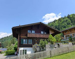 Guest house 1804904 • Apartment Berner Oberland • Appartement Elsighornblick 