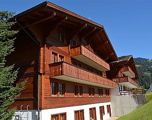 Guest house 1805110 • Apartment Berner Oberland • Appartement Henry (Hochparterre) 