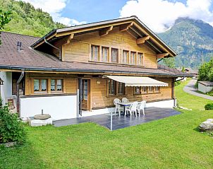 Verblijf 1809601 • Appartement Berner Oberland • Appartement Eisiboden 