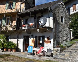 Guest house 18310102 • Holiday property Ticino / Tessin • Vakantiehuis Bertino 1892 